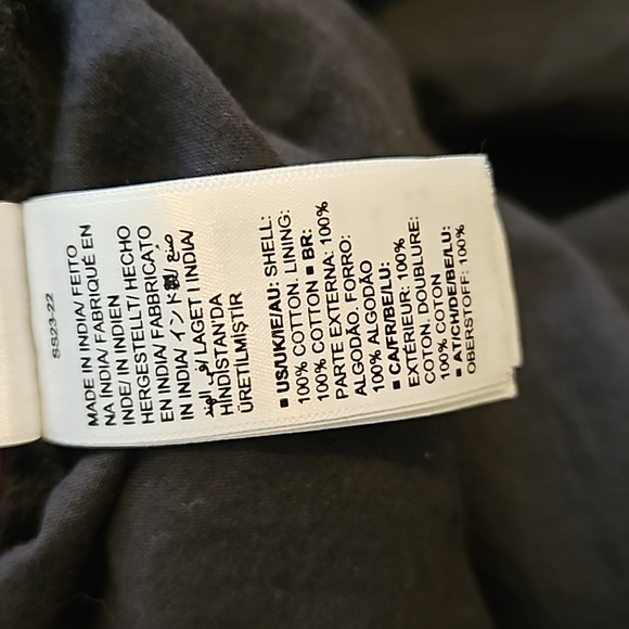 The Drop Shyla Eyelet Maxi Dress - Picture 16 of 16